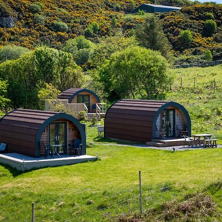 Tighlochan Pods Scourie Luaran gambar