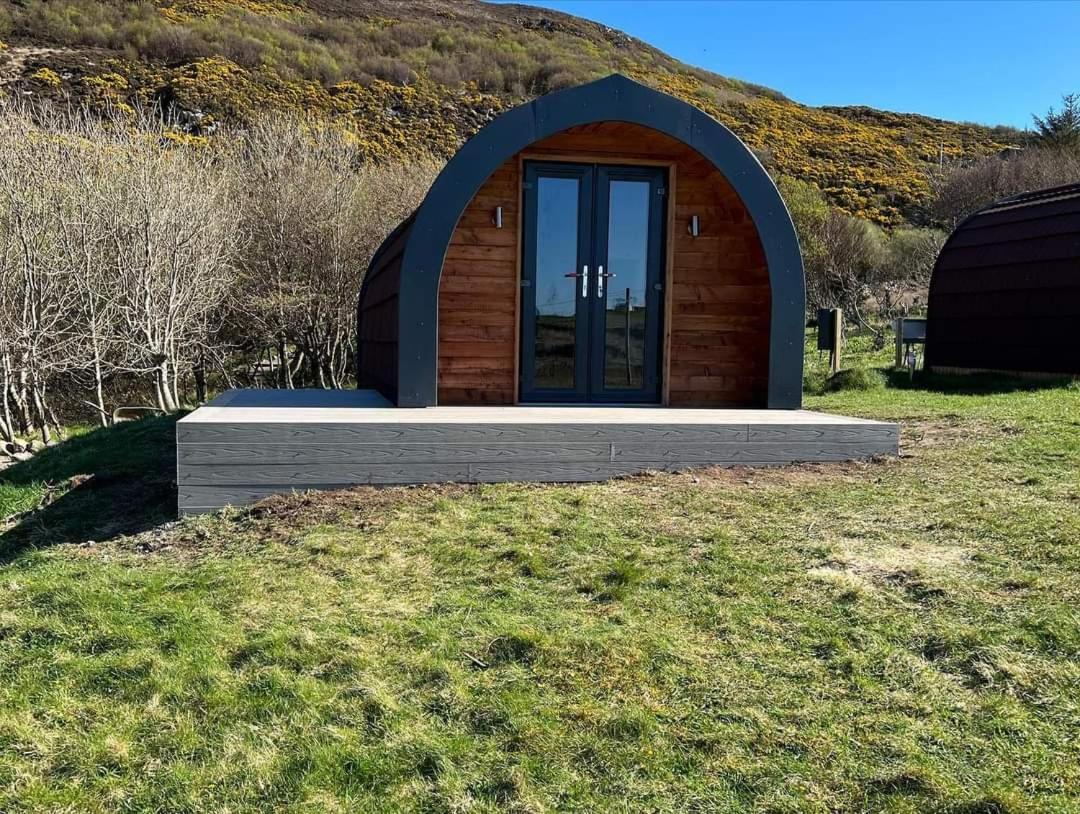 Tighlochan Pods Scourie Luaran gambar
