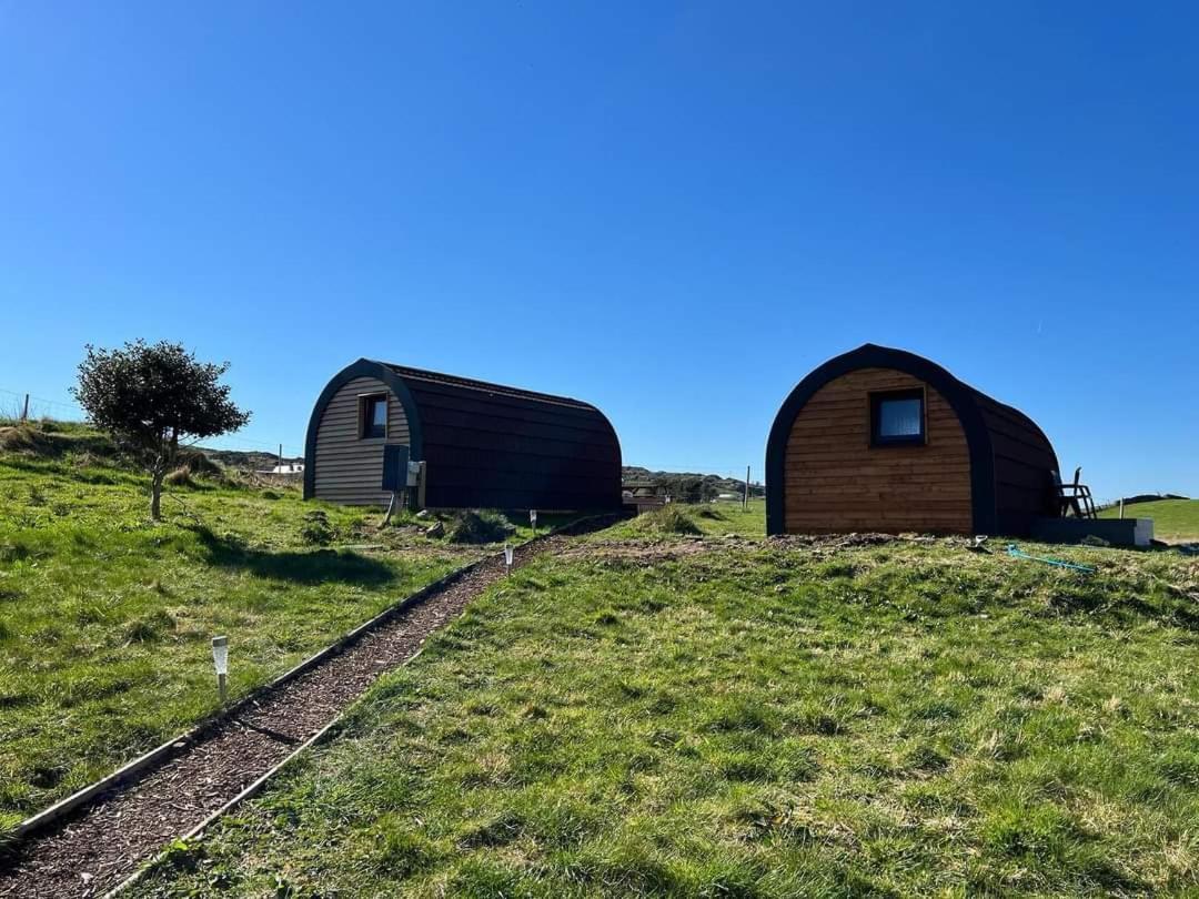 Tighlochan Pods Scourie Luaran gambar