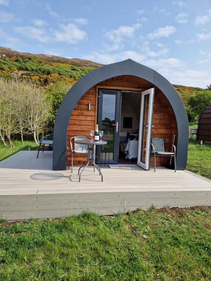 Tighlochan Pods Scourie Luaran gambar