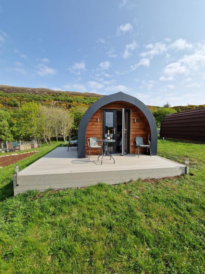 Tighlochan Pods Scourie Luaran gambar