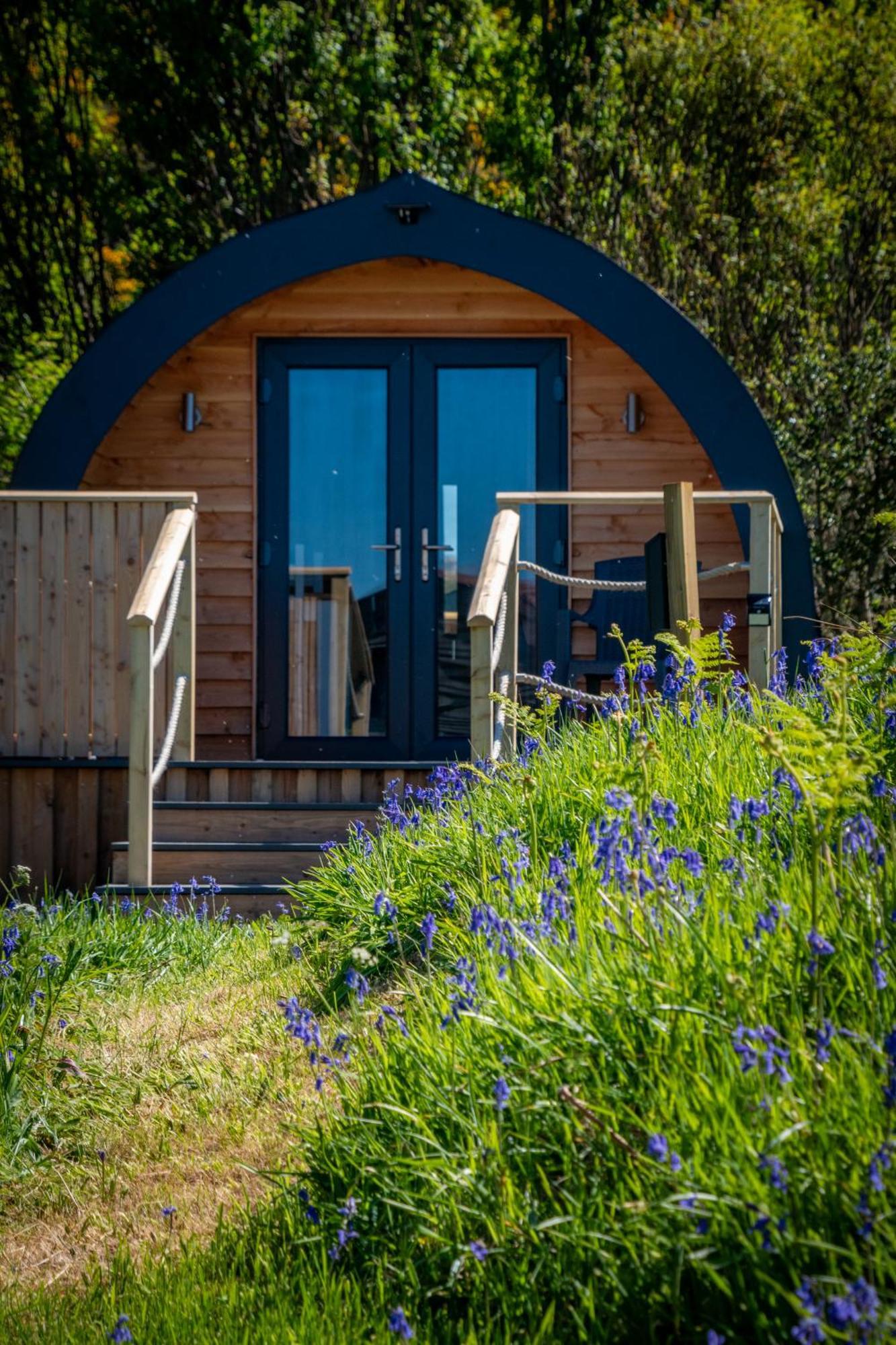 Tighlochan Pods Scourie Luaran gambar